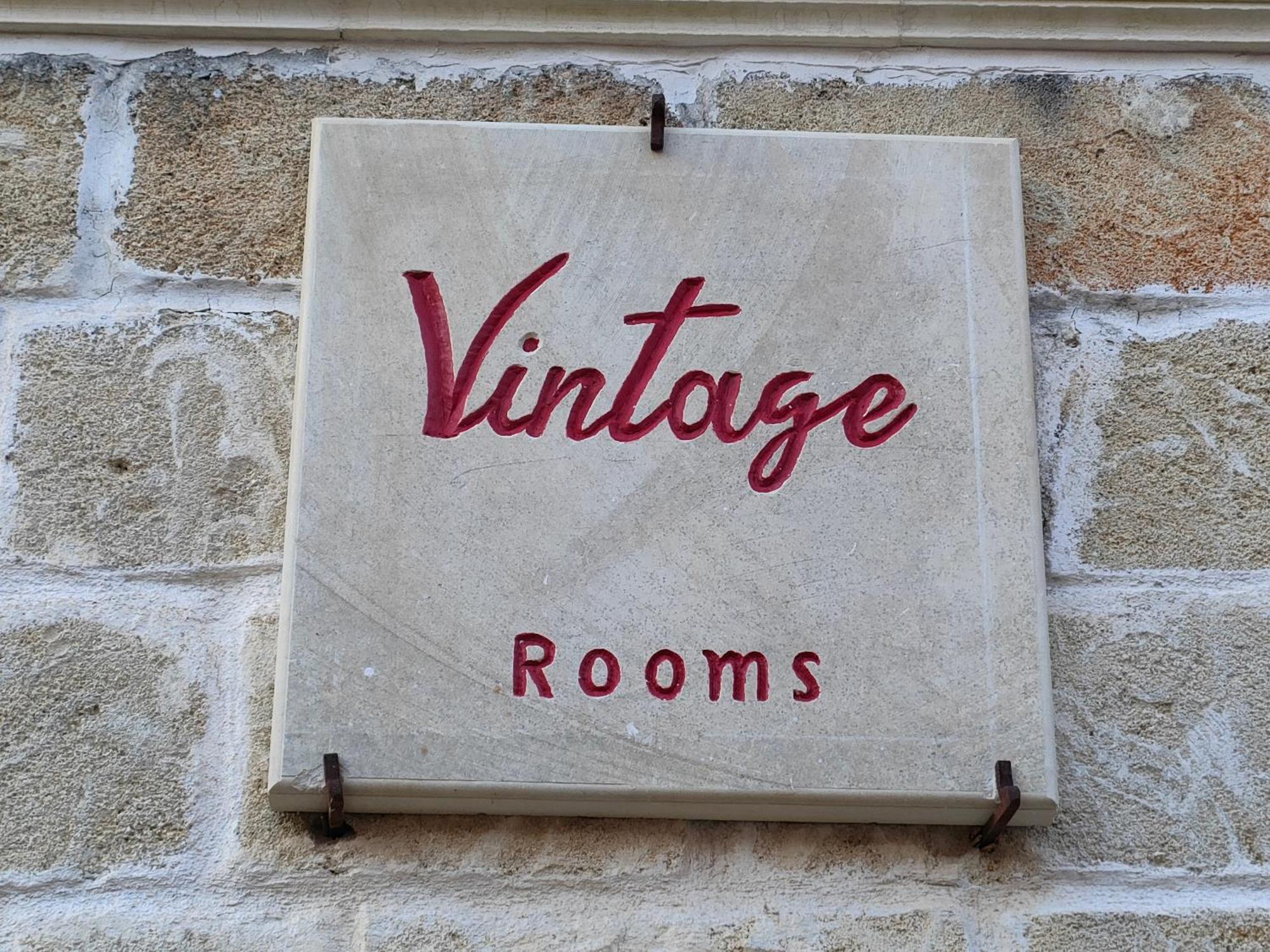 Vintage Rooms Дизо Екстериор снимка