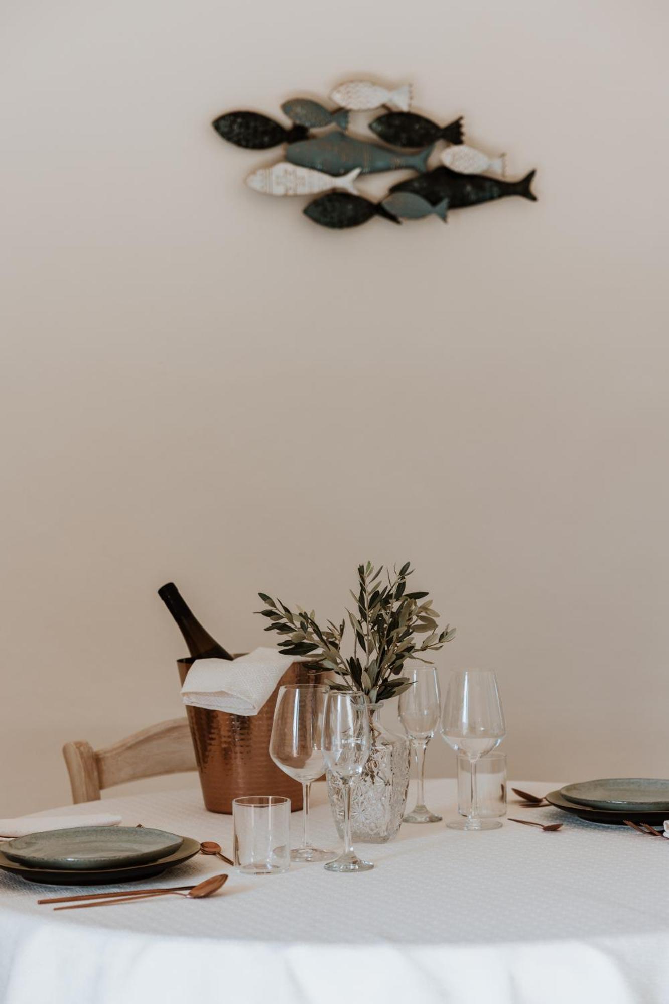 Vintage Rooms Дизо Екстериор снимка